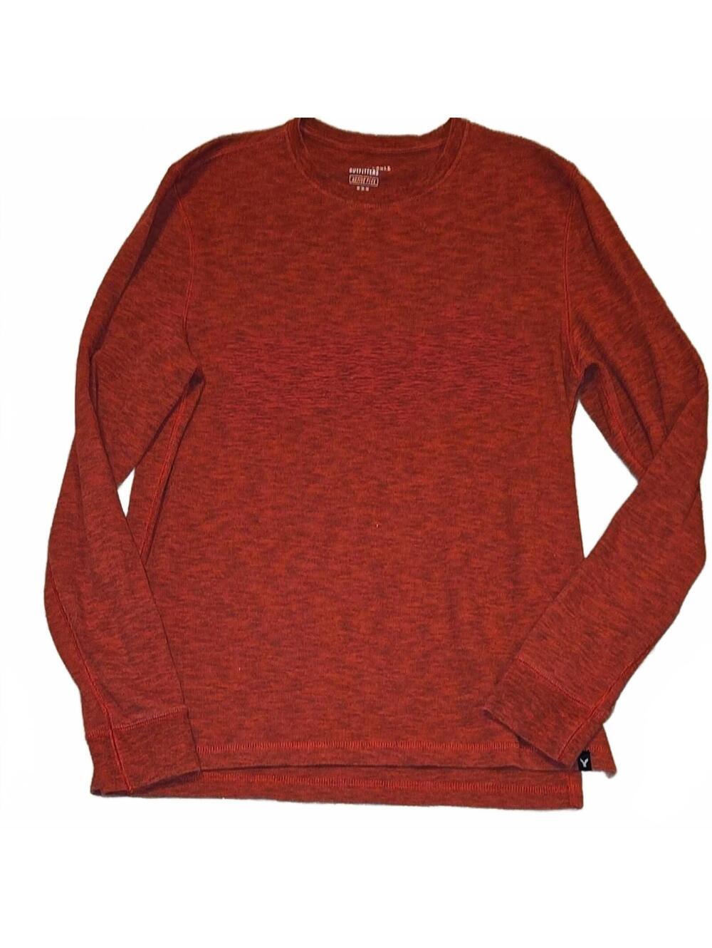 American Eagle Outfitters Red Active Flex Men's Shirt size medium